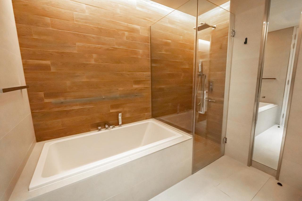 Apartamento Fam Living Bluewaters - Island Living - Ain Dubai & Sea View Exterior foto