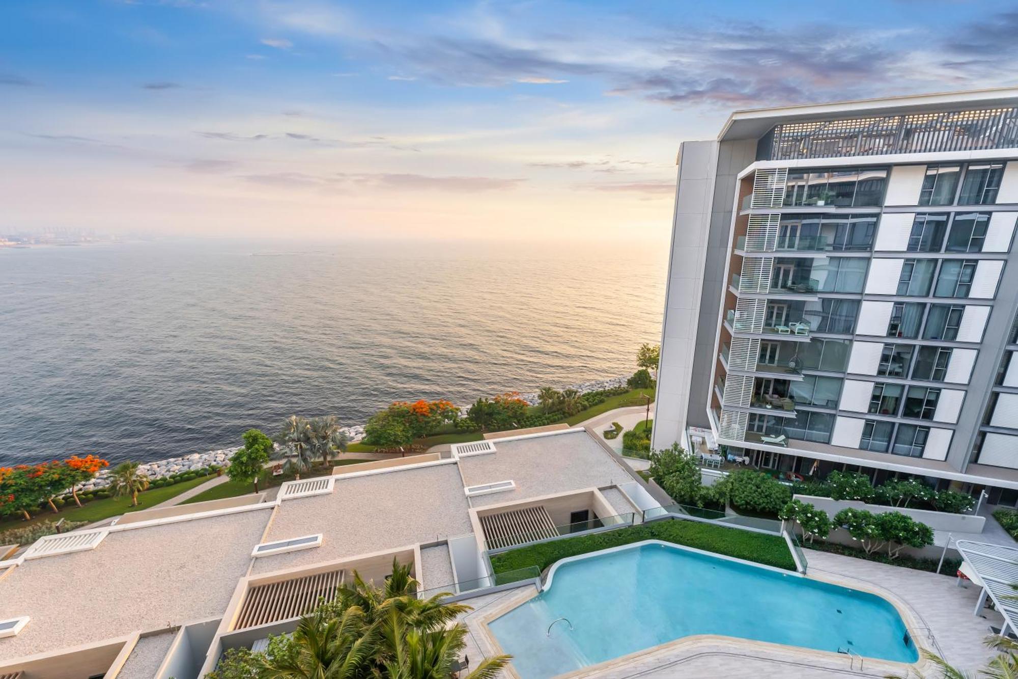 Apartamento Fam Living Bluewaters - Island Living - Ain Dubai & Sea View Exterior foto