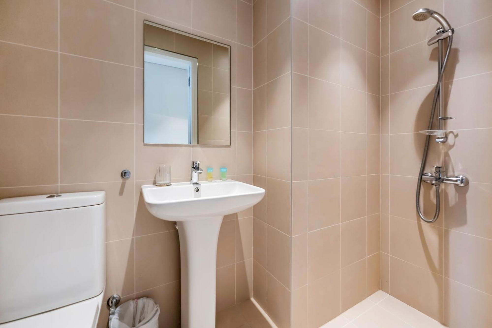 Apartamento Fam Living Bluewaters - Island Living - Ain Dubai & Sea View Habitación foto