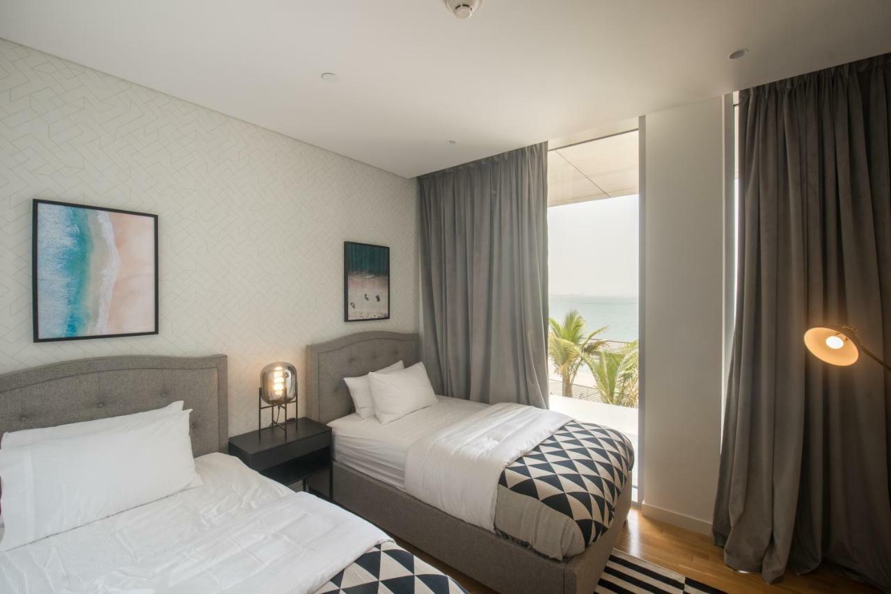 Apartamento Fam Living Bluewaters - Island Living - Ain Dubai & Sea View Exterior foto