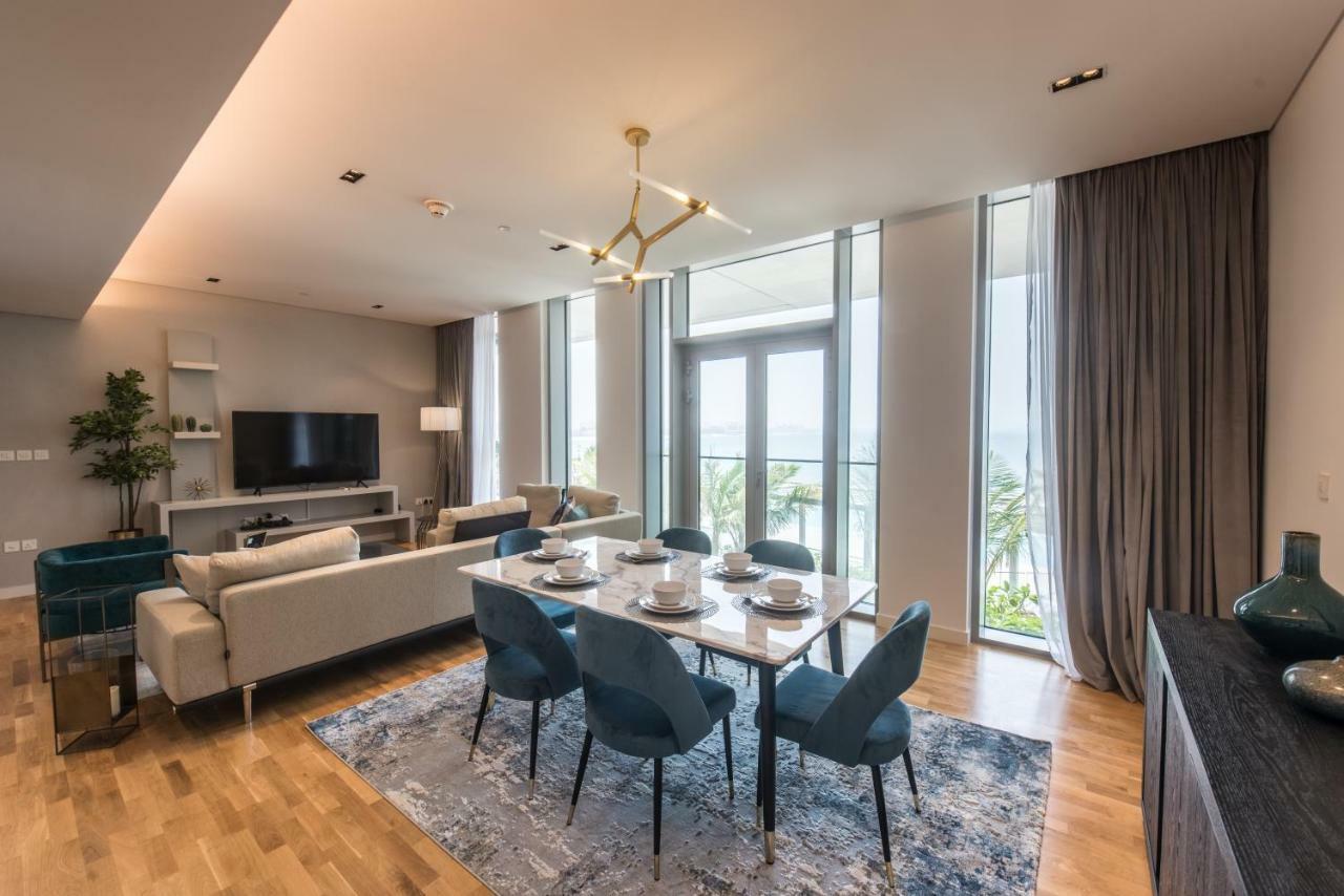 Apartamento Fam Living Bluewaters - Island Living - Ain Dubai & Sea View Exterior foto