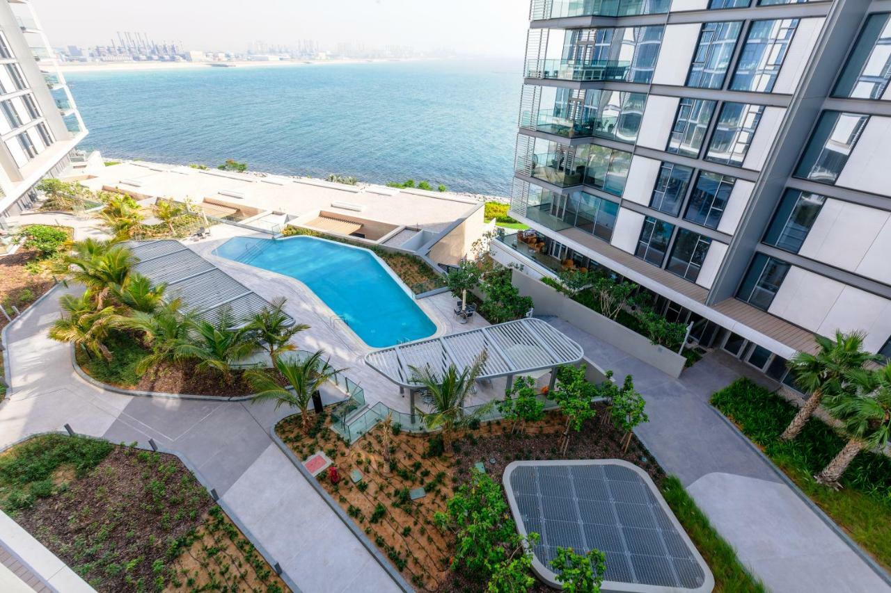 Apartamento Fam Living Bluewaters - Island Living - Ain Dubai & Sea View Exterior foto